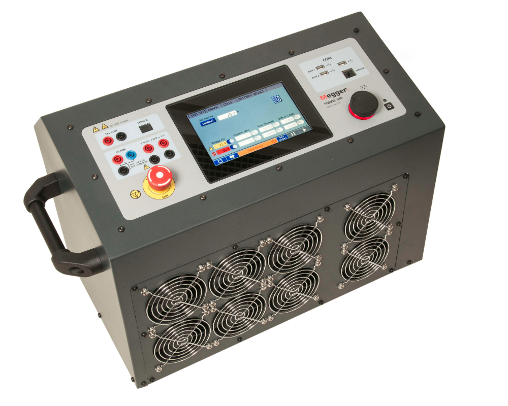 Megger (AVO Biddle) TORKEL 910 Battery Load Unit (300 V)